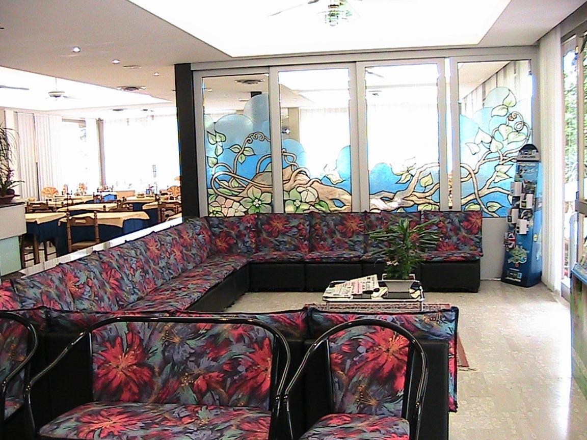 Hotel Universo Rimini Dış mekan fotoğraf