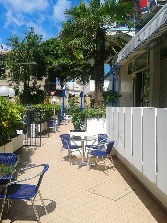 Hotel Universo Rimini Dış mekan fotoğraf